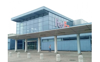 聯(lián)邦快遞(廣州)視頻監(jiān)控系統(tǒng)項(xiàng)目